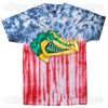Flag Tie Dye Tees - Adult & Youth Thumbnail