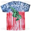 Flag Tie Dye Tees - Adult & Youth Thumbnail