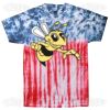 Flag Tie Dye Tees - Adult & Youth Thumbnail