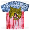Flag Tie Dye Tees - Adult & Youth Thumbnail