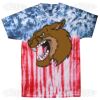 Flag Tie Dye Tees - Adult & Youth Thumbnail