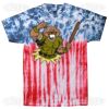 Flag Tie Dye Tees - Adult & Youth Thumbnail