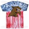 Flag Tie Dye Tees - Adult & Youth Thumbnail
