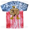 Flag Tie Dye Tees - Adult & Youth Thumbnail