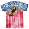 Flag Tie Dye Tees - Adult & Youth Thumbnail