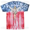 Flag Tie Dye Tees - Adult & Youth Thumbnail