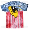 Flag Tie Dye Tees - Adult & Youth Thumbnail