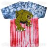 Flag Tie Dye Tees - Adult & Youth Thumbnail