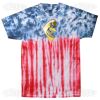 Flag Tie Dye Tees - Adult & Youth Thumbnail