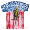 Flag Tie Dye Tees - Adult & Youth Thumbnail