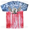 Flag Tie Dye Tees - Adult & Youth Thumbnail
