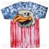 Flag Tie Dye Tees - Adult & Youth Thumbnail