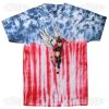 Flag Tie Dye Tees - Adult & Youth Thumbnail