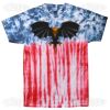 Flag Tie Dye Tees - Adult & Youth Thumbnail