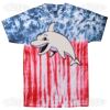 Flag Tie Dye Tees - Adult & Youth Thumbnail