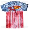 Flag Tie Dye Tees - Adult & Youth Thumbnail