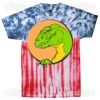 Flag Tie Dye Tees - Adult & Youth Thumbnail