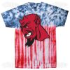 Flag Tie Dye Tees - Adult & Youth Thumbnail