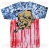 Flag Tie Dye Tees - Adult & Youth Thumbnail