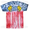 Flag Tie Dye Tees - Adult & Youth Thumbnail