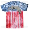 Flag Tie Dye Tees - Adult & Youth Thumbnail