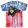 Flag Tie Dye Tees - Adult & Youth Thumbnail