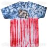 Flag Tie Dye Tees - Adult & Youth Thumbnail