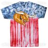 Flag Tie Dye Tees - Adult & Youth Thumbnail