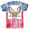 Flag Tie Dye Tees - Adult & Youth Thumbnail