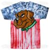 Flag Tie Dye Tees - Adult & Youth Thumbnail