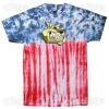 Flag Tie Dye Tees - Adult & Youth Thumbnail