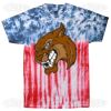 Flag Tie Dye Tees - Adult & Youth Thumbnail