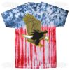 Flag Tie Dye Tees - Adult & Youth Thumbnail