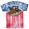 Flag Tie Dye Tees - Adult & Youth Thumbnail
