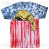 Flag Tie Dye Tees - Adult & Youth Thumbnail