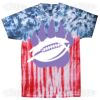 Flag Tie Dye Tees - Adult & Youth Thumbnail