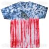Flag Tie Dye Tees - Adult & Youth Thumbnail