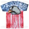 Flag Tie Dye Tees - Adult & Youth Thumbnail