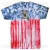 Flag Tie Dye Tees - Adult & Youth Thumbnail