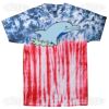 Flag Tie Dye Tees - Adult & Youth Thumbnail