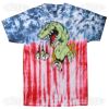 Flag Tie Dye Tees - Adult & Youth Thumbnail