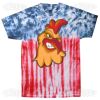 Flag Tie Dye Tees - Adult & Youth Thumbnail