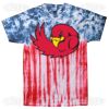 Flag Tie Dye Tees - Adult & Youth Thumbnail