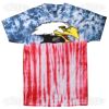 Flag Tie Dye Tees - Adult & Youth Thumbnail