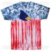Flag Tie Dye Tees - Adult & Youth Thumbnail