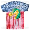 Flag Tie Dye Tees - Adult & Youth Thumbnail