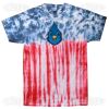 Flag Tie Dye Tees - Adult & Youth Thumbnail