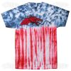 Flag Tie Dye Tees - Adult & Youth Thumbnail