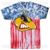 Flag Tie Dye Tees - Adult & Youth Thumbnail