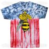 Flag Tie Dye Tees - Adult & Youth Thumbnail